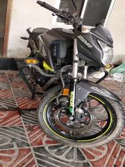 Honda CB Hornet 160R